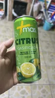 mas CITRUS GASIFICADA
