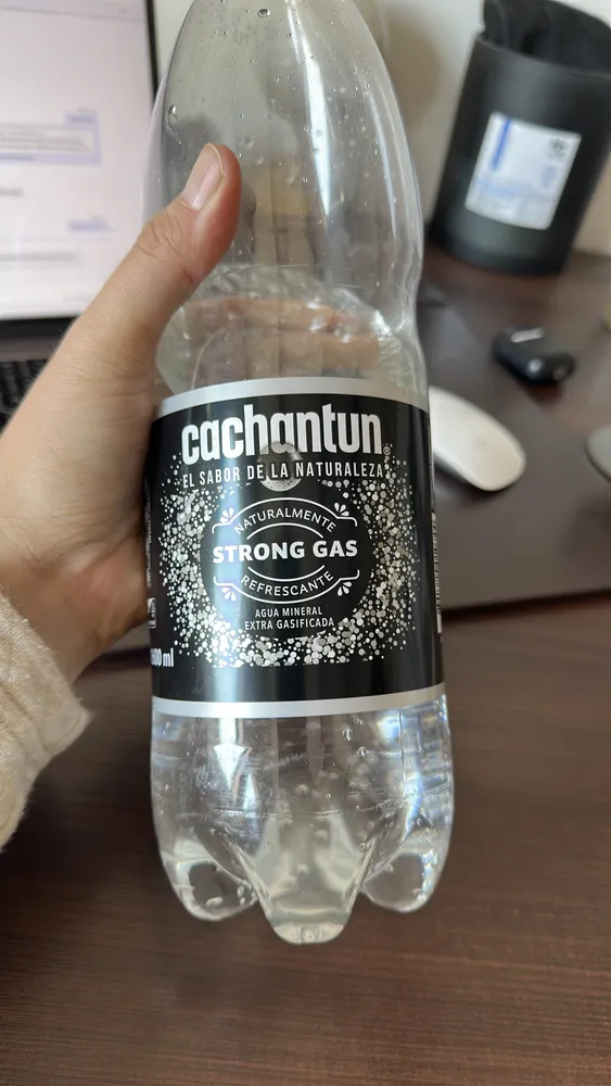 Strong Gas