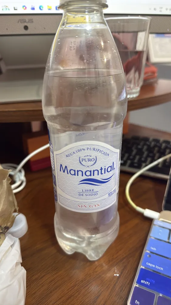 Manantial.
