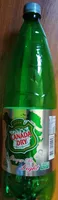 Ginger Ale Light
