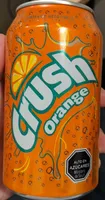 Bebida lata 350ml Orange Crush