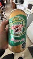 Canada Dry Ginger Ale