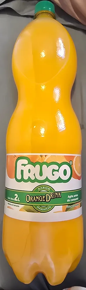 Frugo OrangeDrink