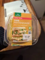 Morrisons Egg Mayo Spread