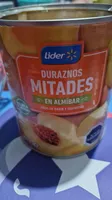 DURAZNOS MITADES