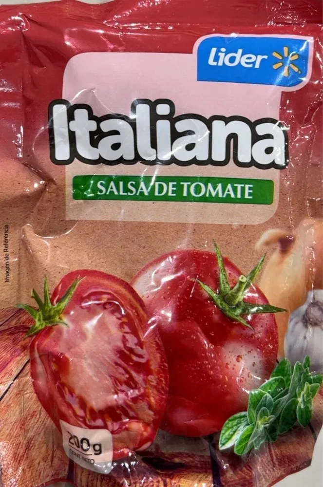 Salsa de Tomate Italiana