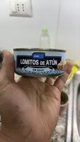 LOMITOS DE ATÚN