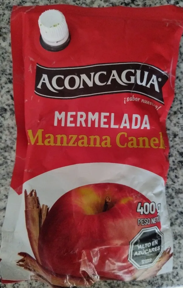 Mermedada Manzana Canela