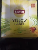 Té Negro Yellow Label
