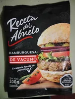 Hamburguesa de vacuno
