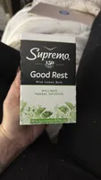 Good Rest