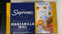 Manzanilla Miel