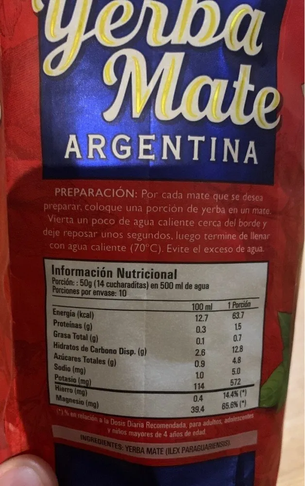 Yerba mate