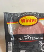 Jamón Pierna Artesanal