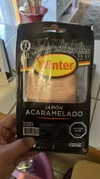 JAMÓN ACARAMELADO