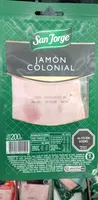 Jamón colonial
