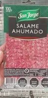 Salame ahumado