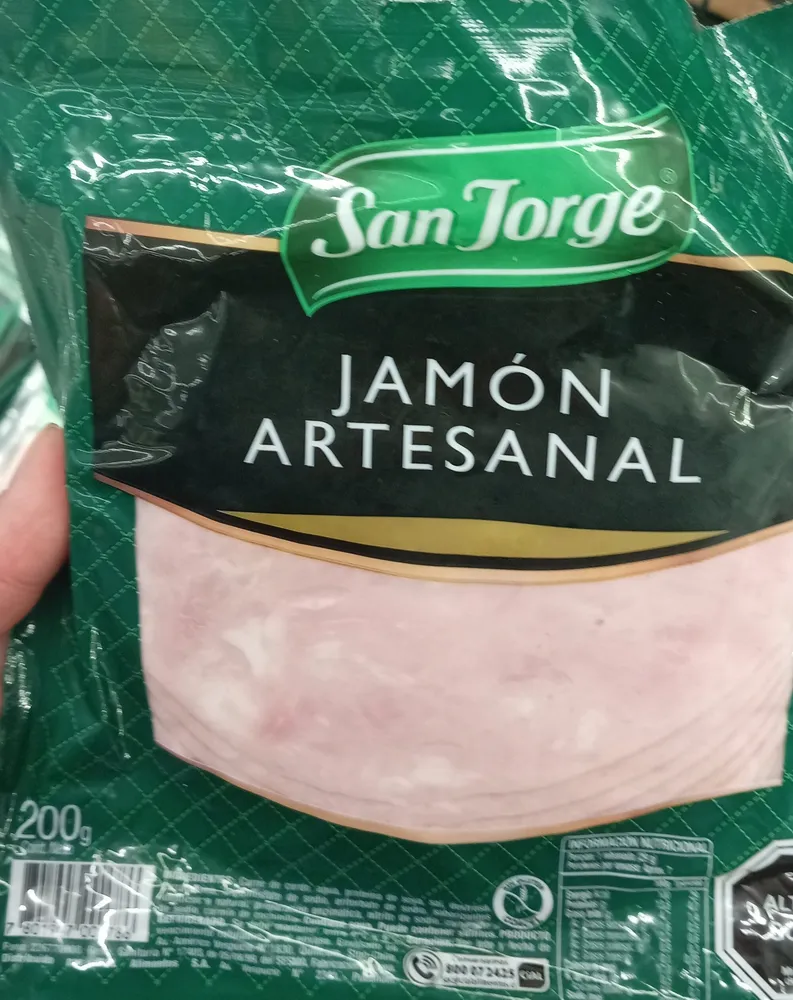 Jamón Artesanal