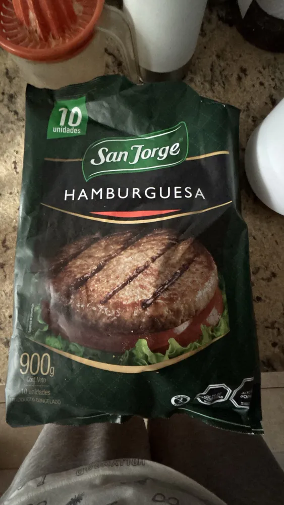 HAMBURGUESA