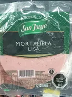 Mortadela lisa