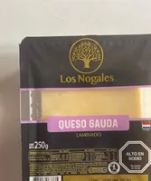 Queso Gauda Laminado