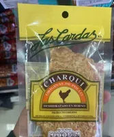 Charqui de pollo