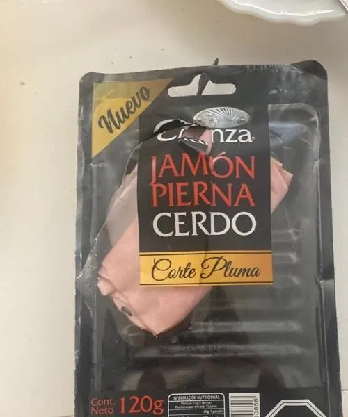 Jamón Pierna Cerdo