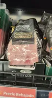 JAMÓN PIERNA SANDWICH
