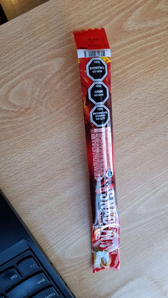 Salame Spicy