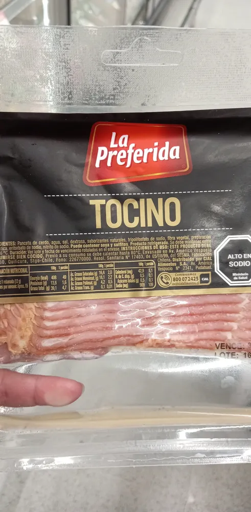 Tocino