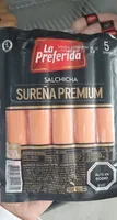 Salchicha premim la preferida