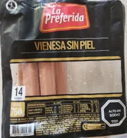 Vienesa Sin Piel
