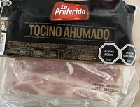 Tocino Ahumado