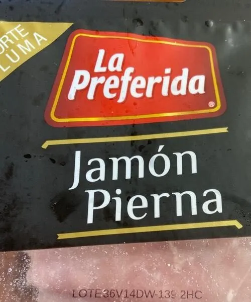 Jamón Pierna