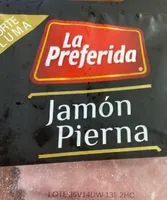 Jamón Pierna