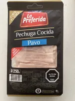 Pechuga De Pavo Cocida