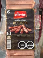 Longanicilla de campo
