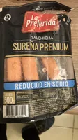 SALCHICHA SUREÑA PREMIUM