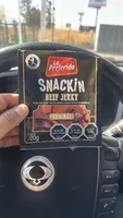 Snackin Beef Jerky