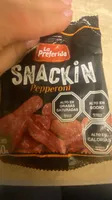 SNACKIN Pepperoni