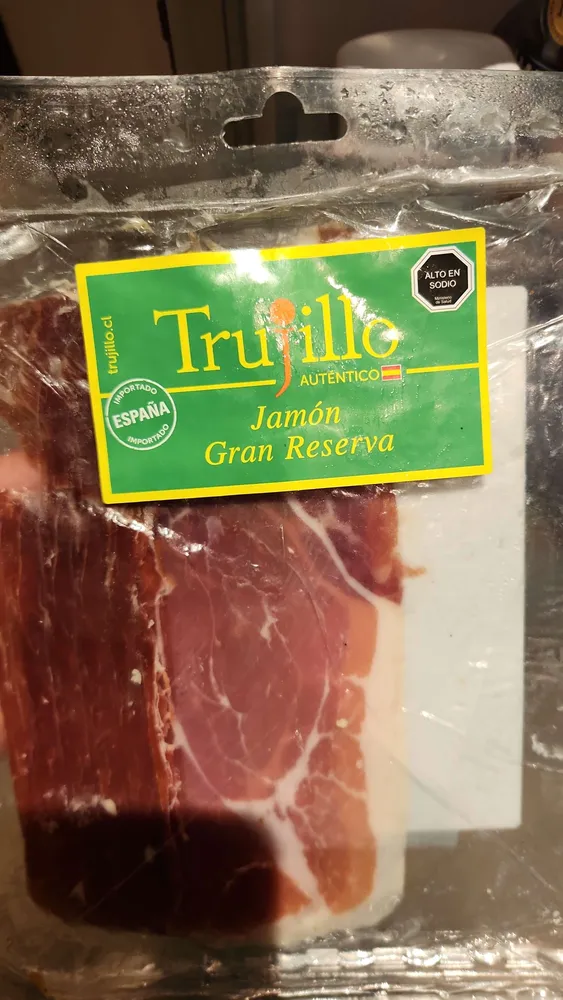 Jamón Gran Reserva