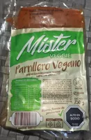 Parrillero Vegano Embutido