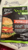 Vegan BURGER
