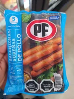 Salchicha Pollo pf