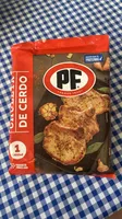 CHULETA DE CERDO