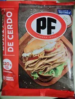 Lomitos de cerdo