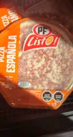 pizza española