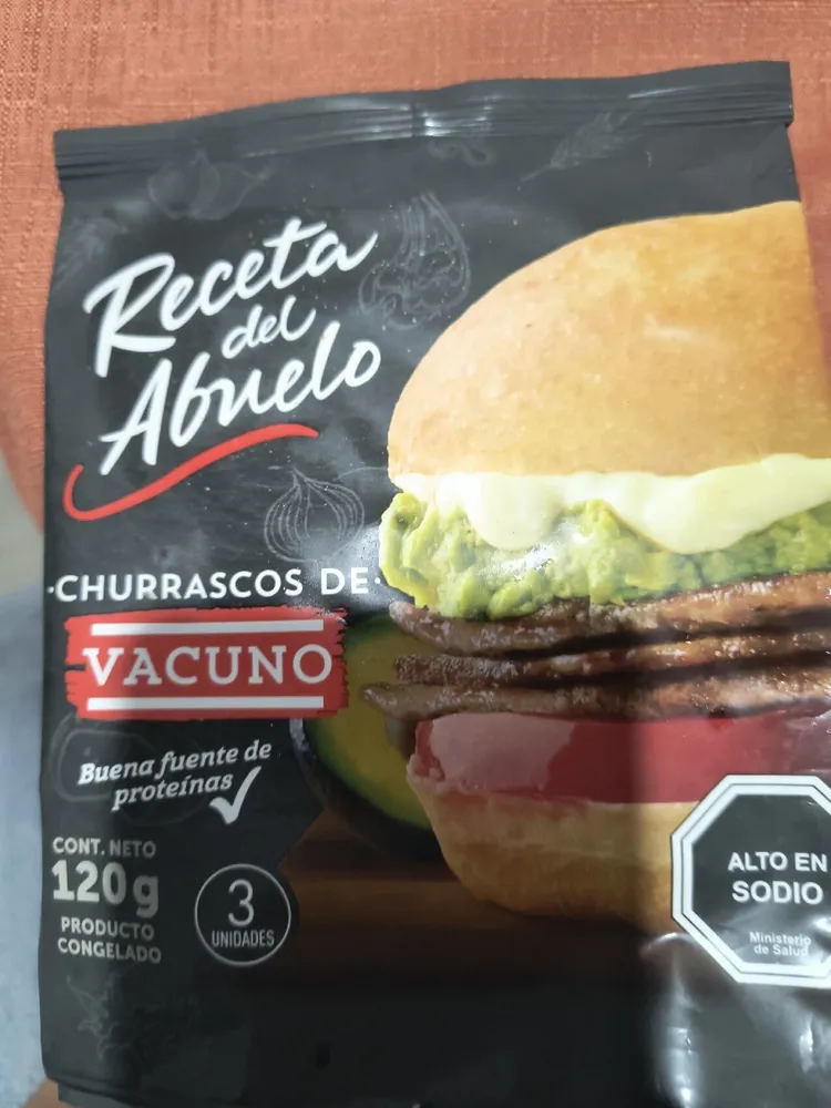 Churrasco De Vacuno