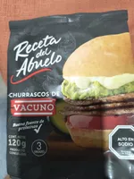 Churrasco De Vacuno
