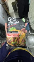 CARNE MOLIDA DE VACUNO